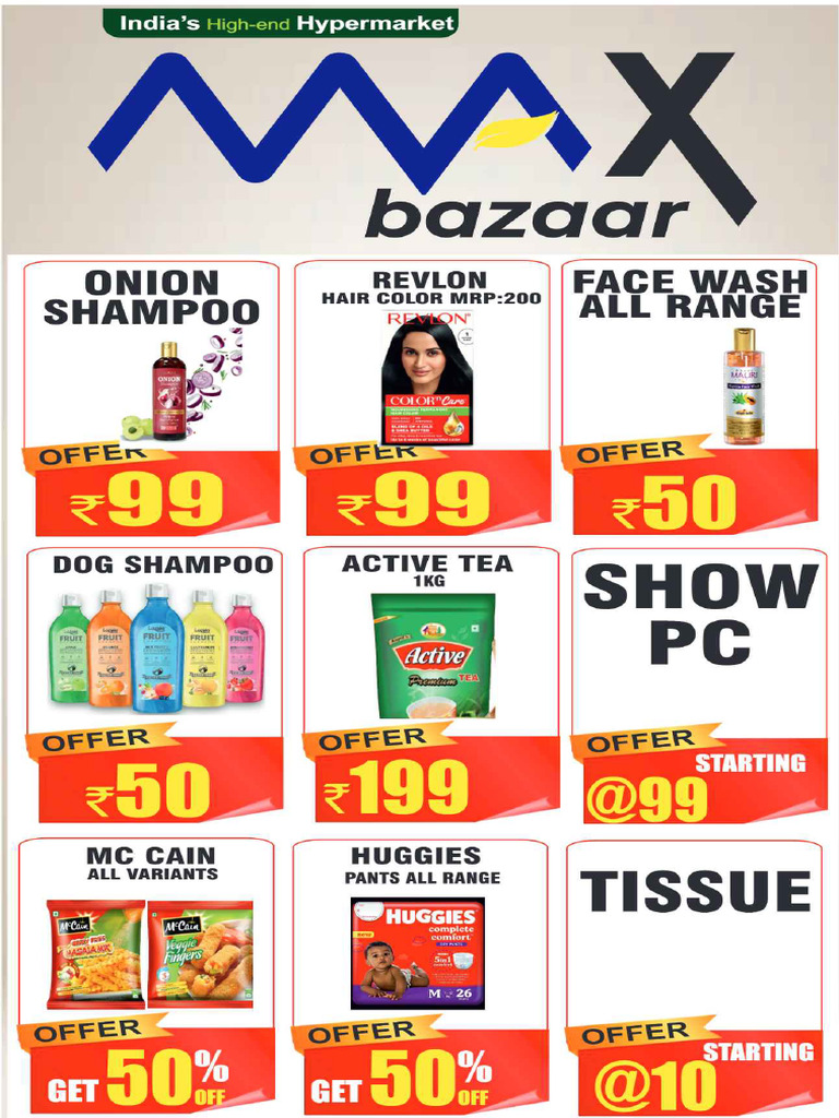 Today Offers | PDF