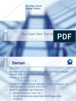 01 Barisan Dan Deret