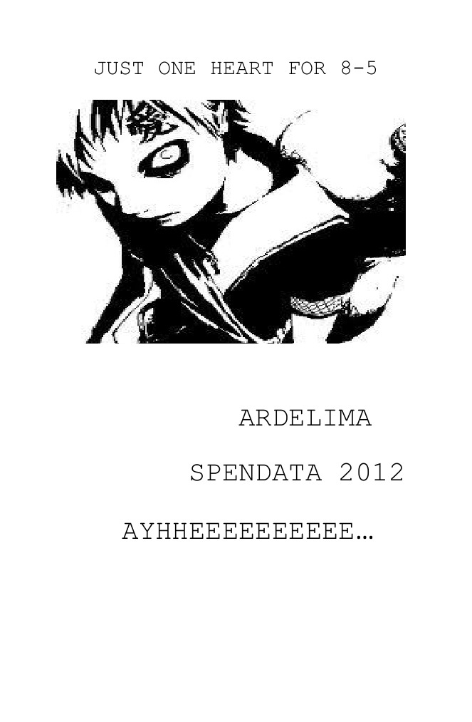 Ardelima Spendata 2012 Anthem | PDF