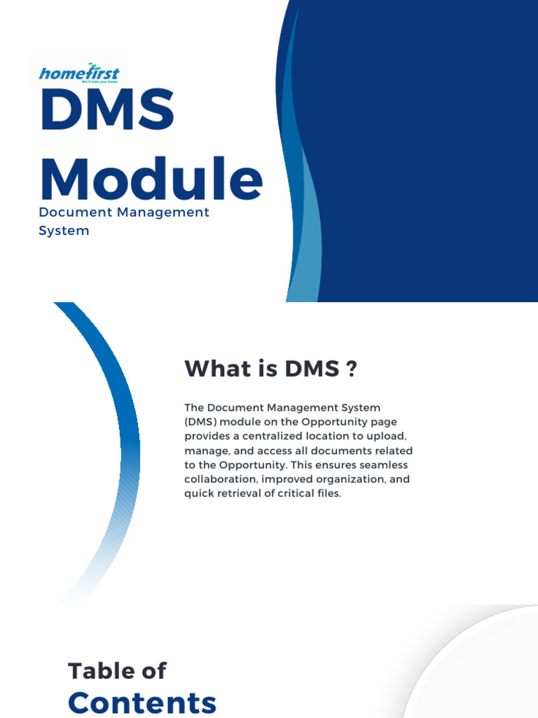Document Management System Guide | PDF