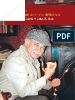 60 Pasos Para Ser Un Analista Delictivo - Ronald v. Clarke y John e. Eck