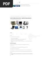 Inspire Computing International Year 3 Student Book | PDF