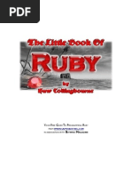 Little Book of Ruby