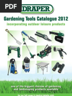 Download Garden Tools Cata EUR1 Promocion Jardineria DRAPER wwwherraproes by HERRAPRO SN89380905 doc pdf