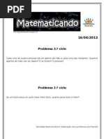 Matematicando C.R. Abril