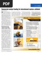 BIC March 2012 Velocys