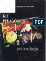 Guia Utilização Kit Pedagógico_Inst Pedagógico de Cabo Verde
