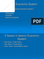 Islamic Economic System