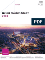 Onbelangrijk trommel Uittreksel Retail Marketstudy 2012 - Location Group | PDF | Shopping Mall | Retail