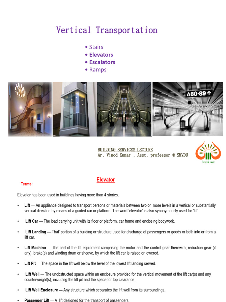Counterweight Weight Transformation Formula | PDF | Elevator | Escalator