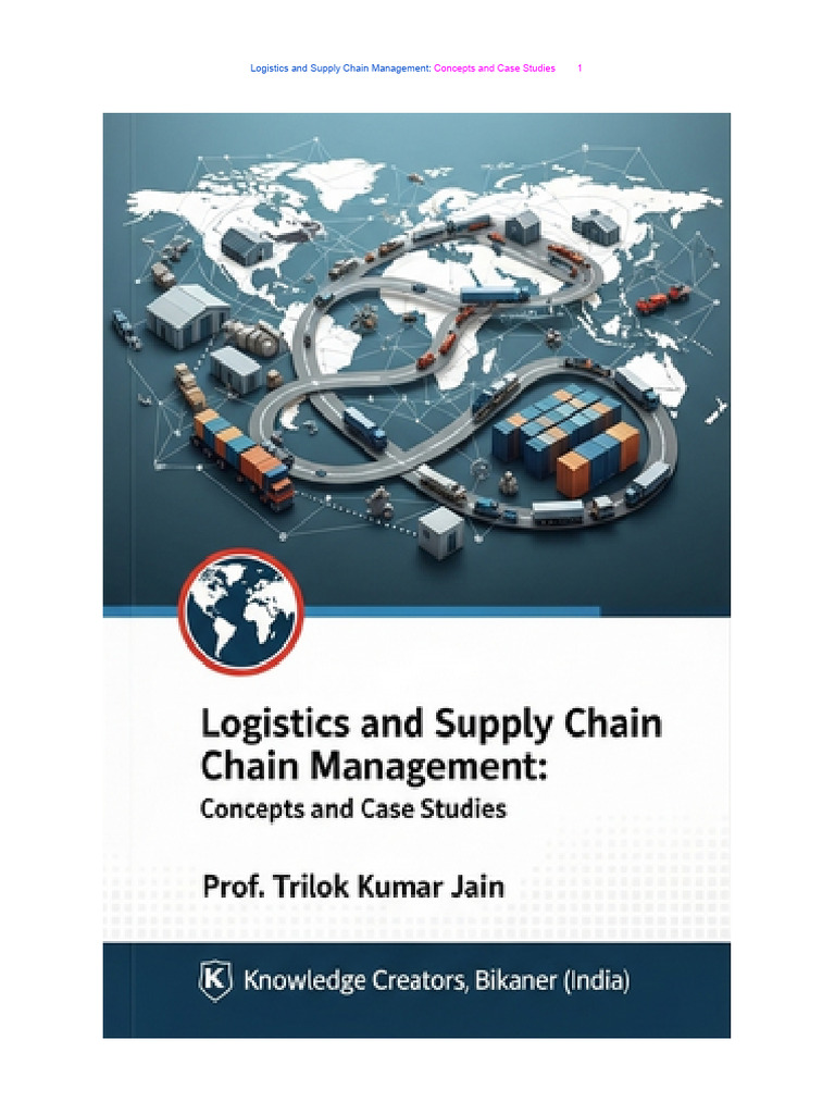 Logistics & Supply Chain Case Studies | PDF | Supply Chain Management ...