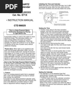 Download Citizen E710 by Jason Leonard SN89383247 doc pdf