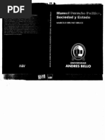 Brunet Bruce, Marcelo - Manual de Derecho Político Sociedad y ...