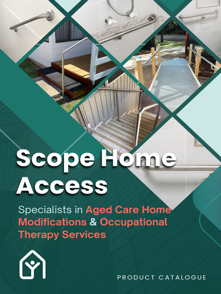 Scope Home Access - Aged Care Homes | PDF | Shower | Bathroom
