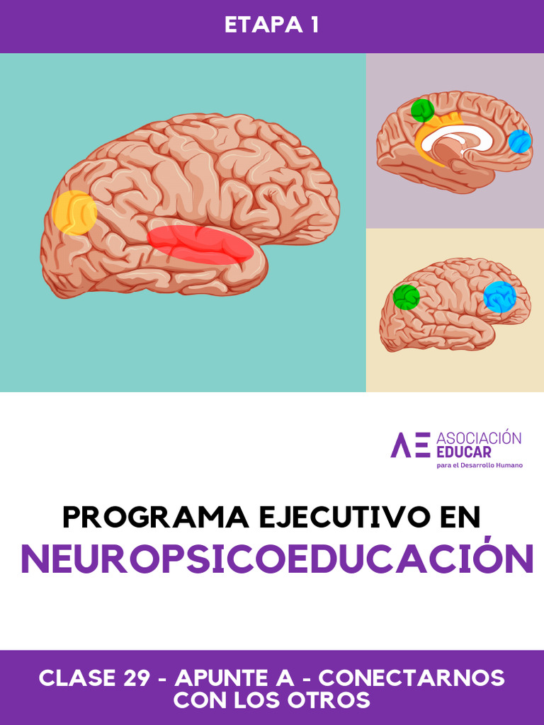 Clase 29 - Apunte A - Conectarnos Con Los Otros | PDF | Compasión | Las ...