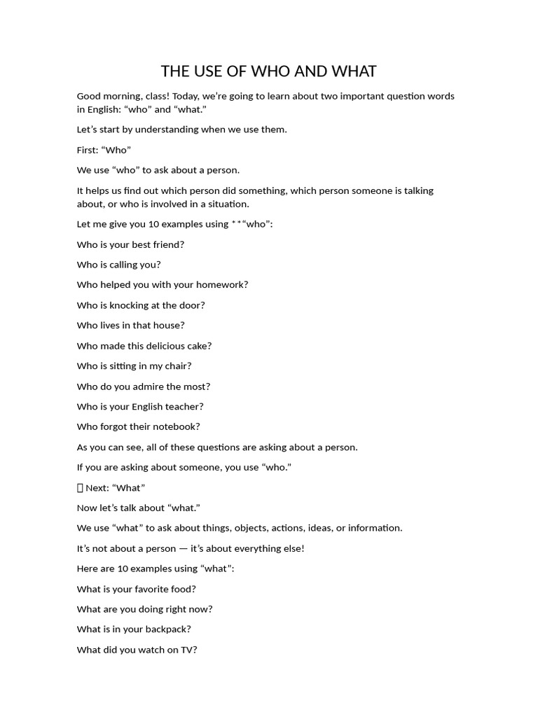 Understanding 