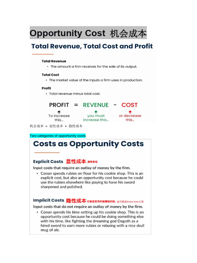 Principles of Economics Microeconomics | PDF