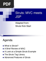 Struts by Kamalakar Dandu