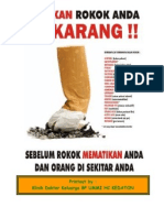 Iklan No Rokok