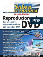 10 Lecciones de Reproductores de DVD - Club Saber Electronica