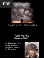 Saving Private Ryan