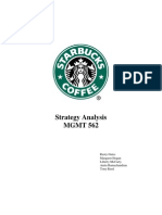 Strategy Analysis MGMT 562339