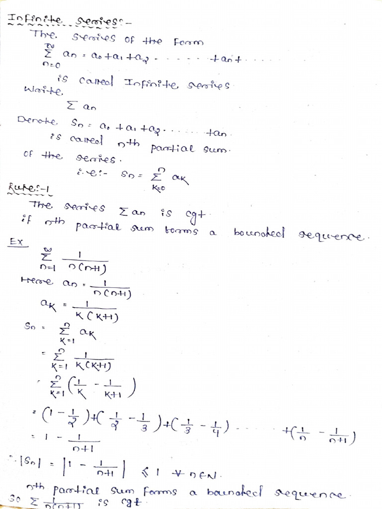 Analysis Core 3 | PDF