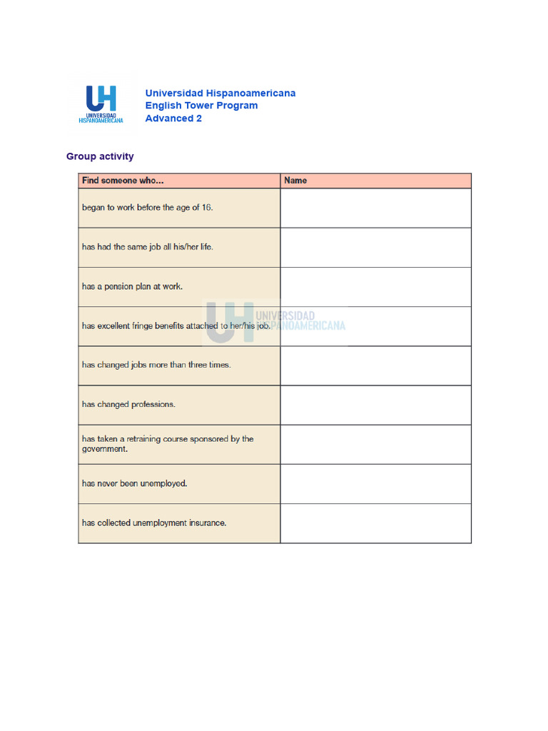 Unit 7 | PDF
