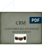 Customer Relationship Management