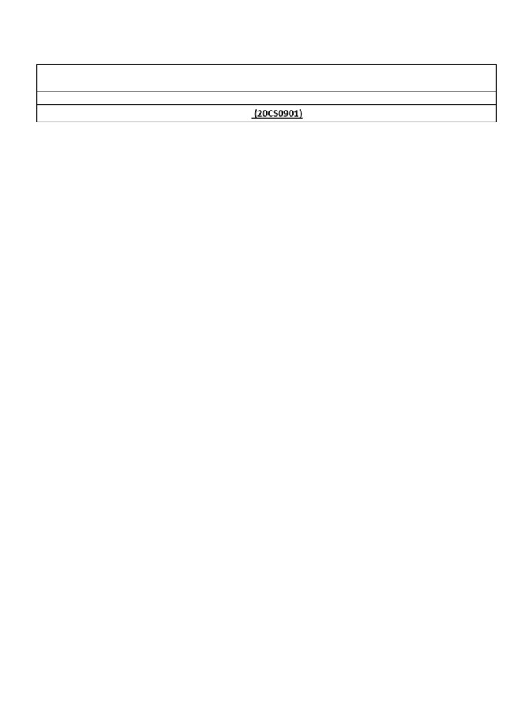 PAI Unit V Bit Bank | PDF | Inference | System