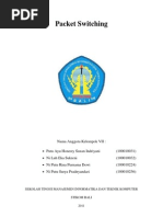 Download Packet Switching by Rina Purnama Dewi SN89392388 doc pdf