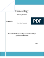 Download Criminology by phookyu SN89392529 doc pdf