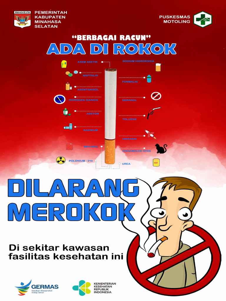66 X 110 Merokok | PDF