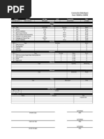 Daily Team Leader Report Template | PDF