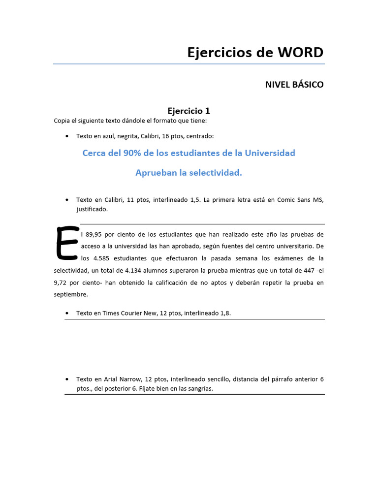 Ejercicio 2 | PDF