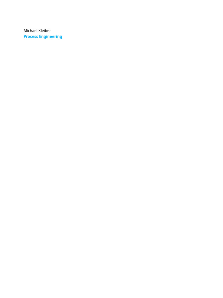 Bridging University and Industry in Process Engineering | PDF ...