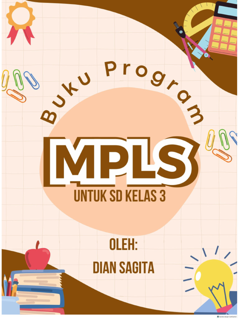 Program Mpls Kelas 3 Model 2 | PDF
