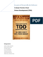 TP FinalFramework - TDD