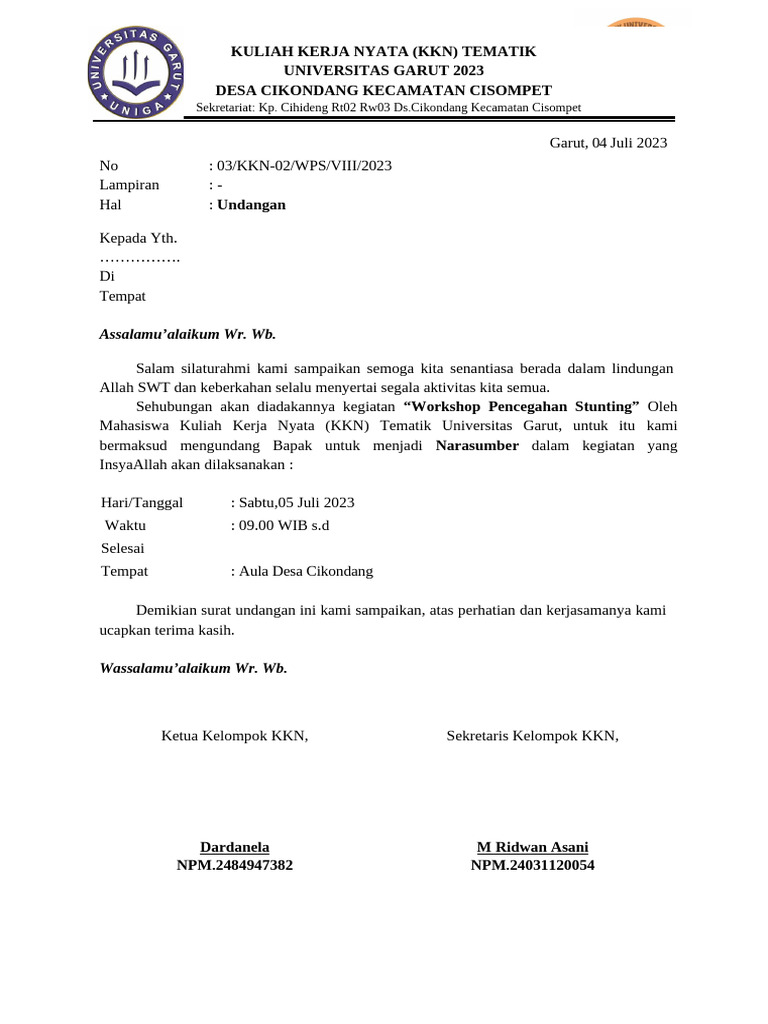 Undanganb Hmsjidndufbdusnsibe SJD Bdbe D DB | PDF
