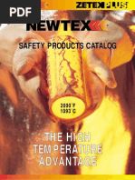 Master Safety New Tex