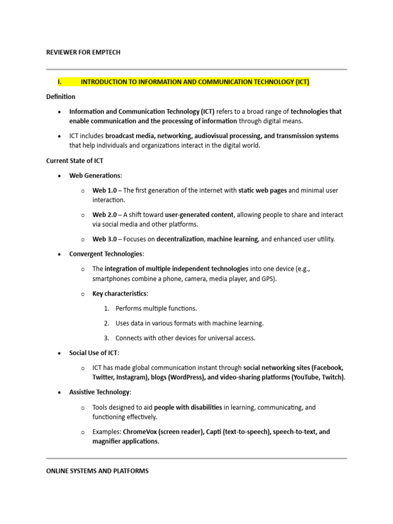 Eviewer Download for EmpTech Review | PDF | Page Layout | Educational ...