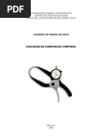 Apostila_04 - Avaliação Da Composição Corporal