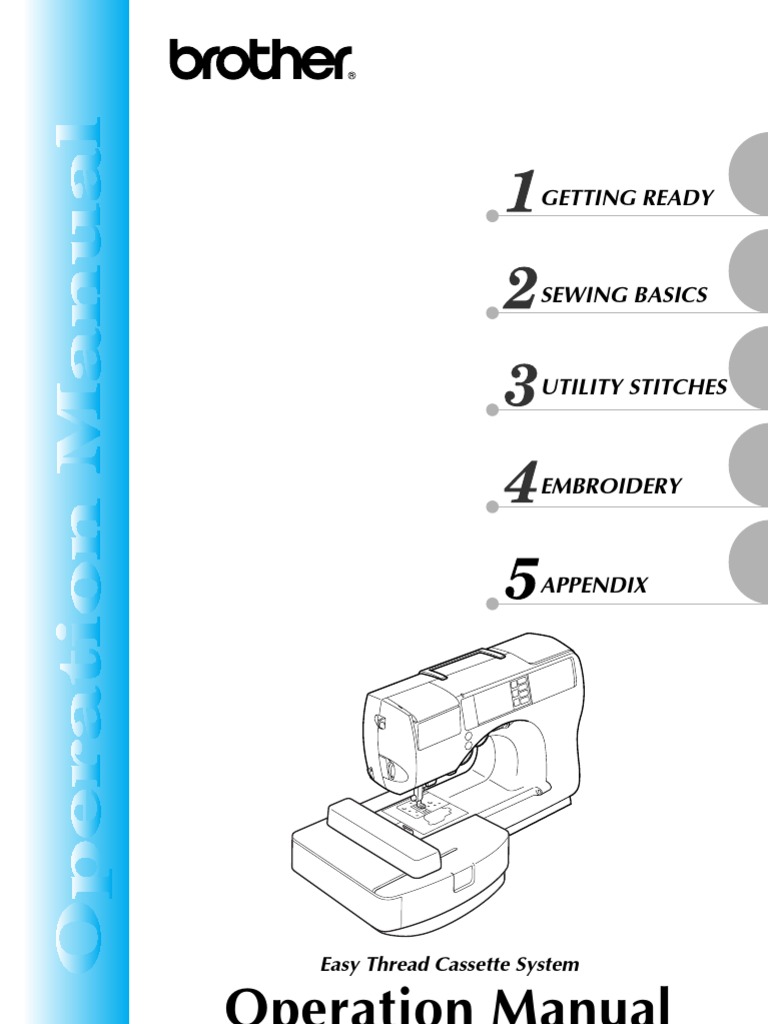 Brother Sewing Sewing Machine Ac Power Plugs And Sockets