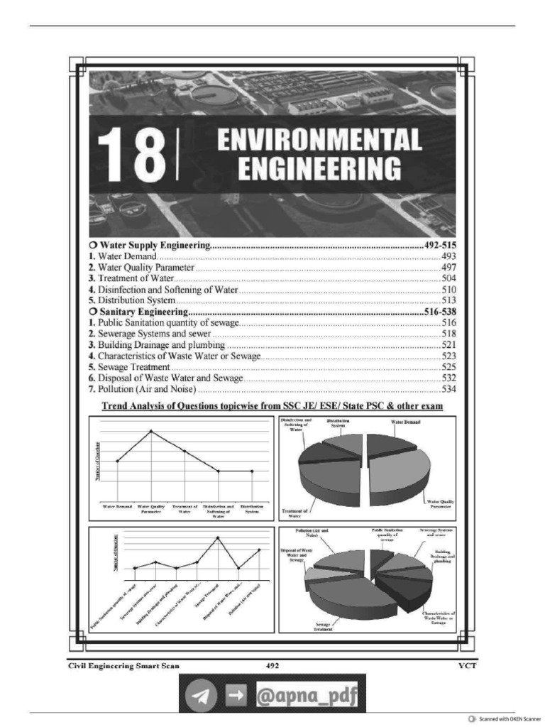 Environmental Engg | PDF
