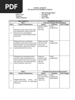 Jurnal Harian Kelas 3 Kurikulum Merdeka | PDF