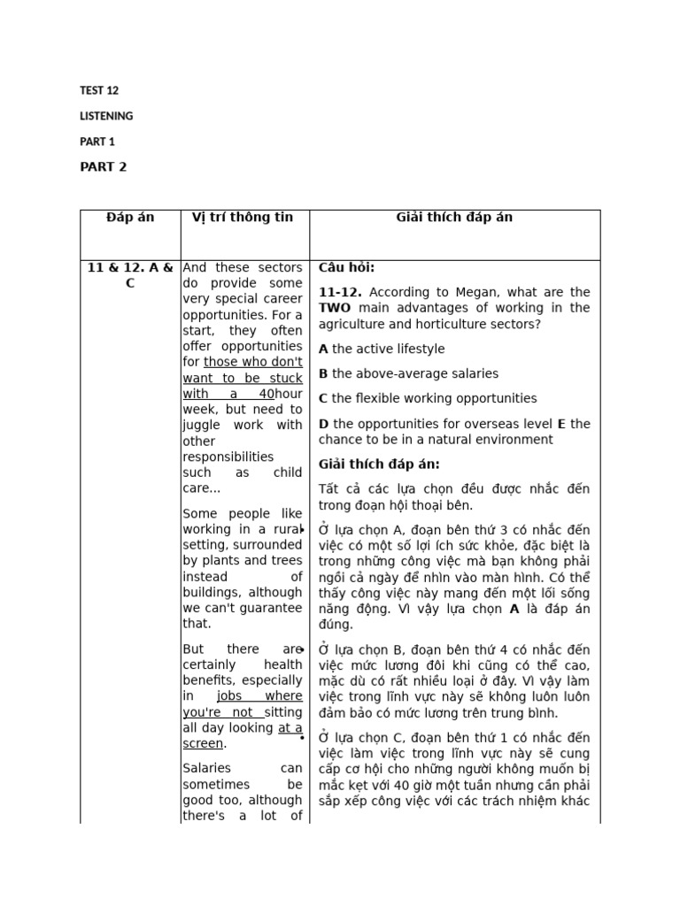 Test 12 | PDF