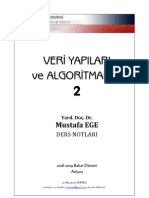 Veri Yapıları Ve Algoritmalar 2