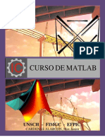 Matlab para Ing. Civil