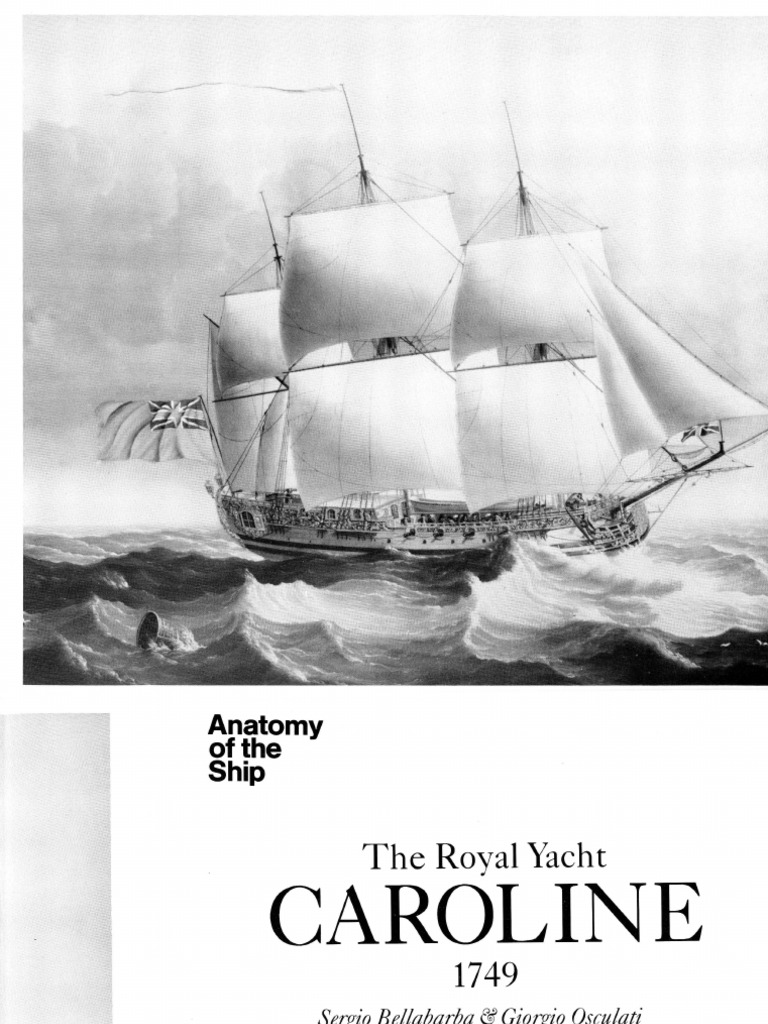 the royal yacht caroline 1749 pdf