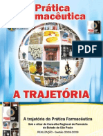 A Trajetória da farmacia